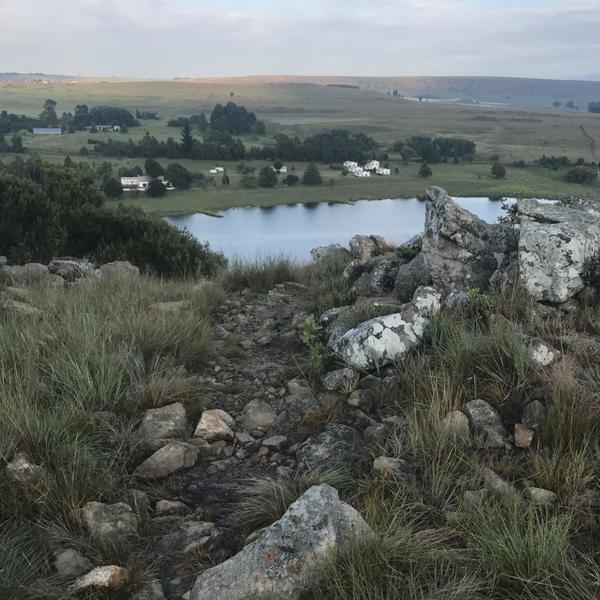 Dullstroom On The Dam Exteriér fotografie