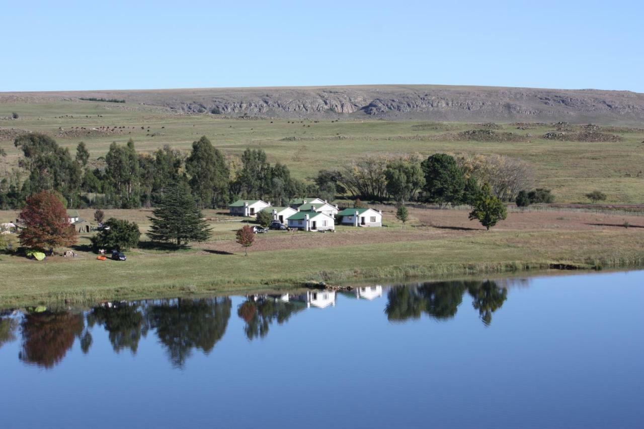 Dullstroom On The Dam Exteriér fotografie