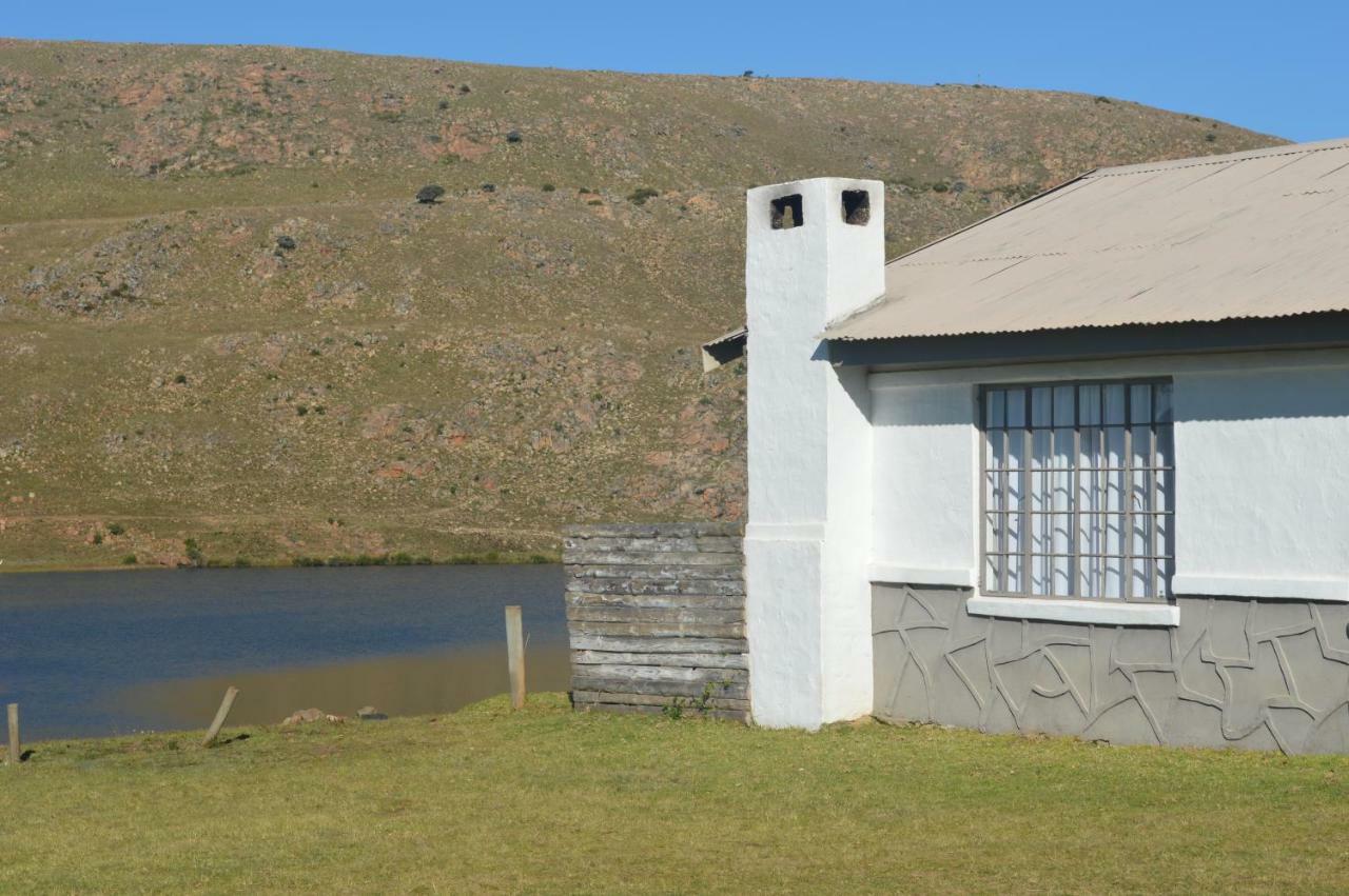 Dullstroom On The Dam Exteriér fotografie