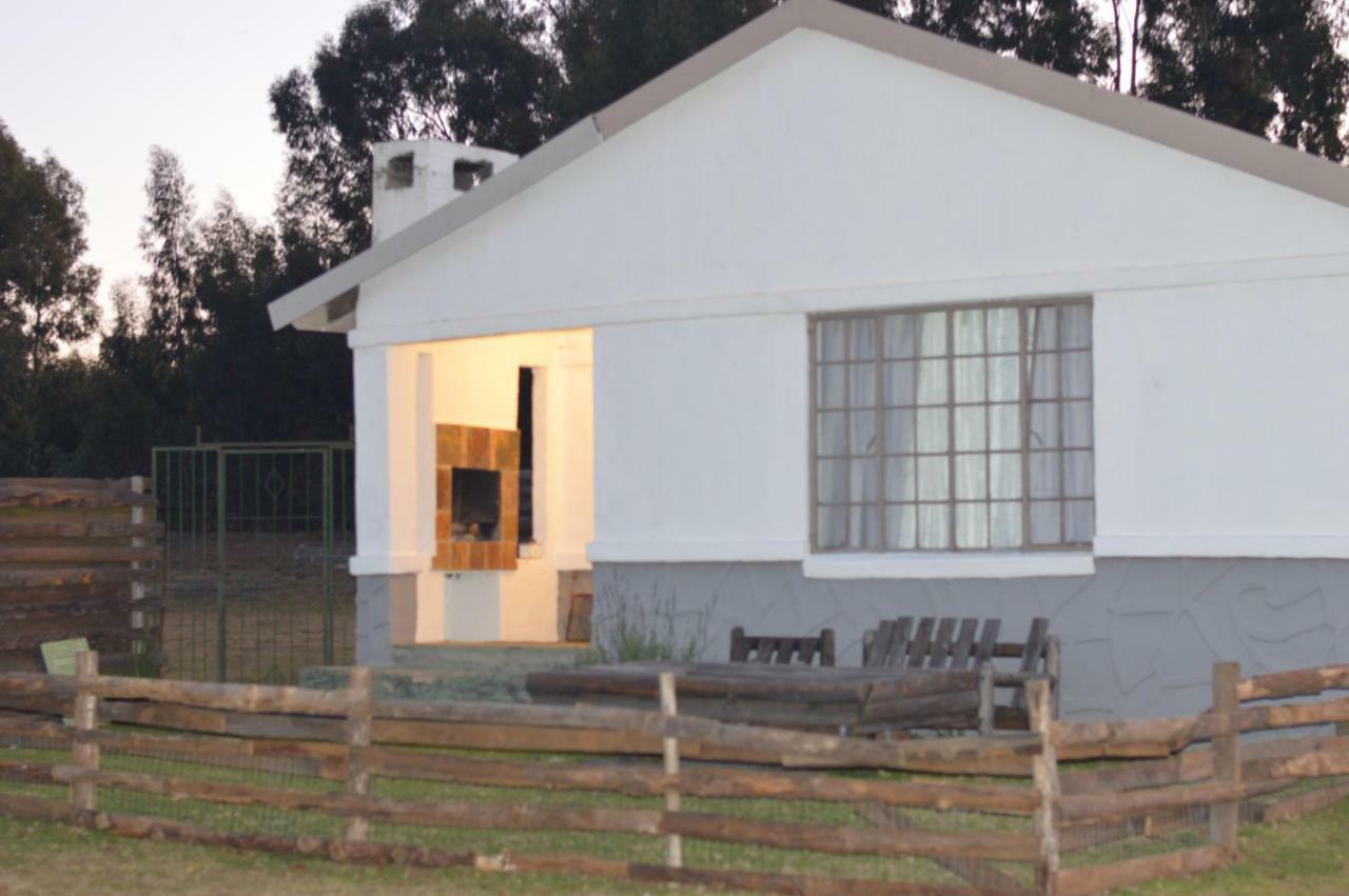 Dullstroom On The Dam Exteriér fotografie